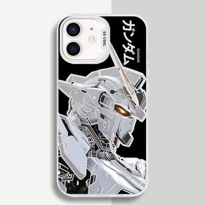 Anime Gundam Shockproof Phone Case