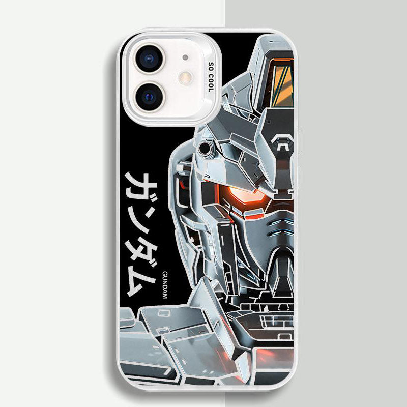 Anime Gundam Shockproof Phone Case