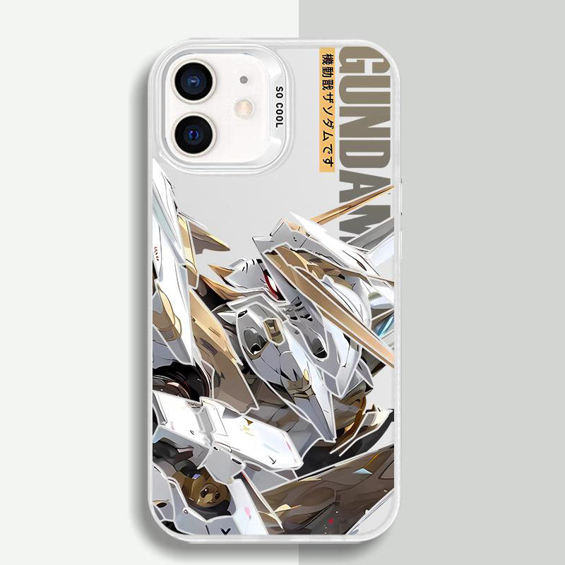 Anime Gundam Shockproof Phone Case