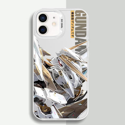 Anime Gundam Shockproof Phone Case