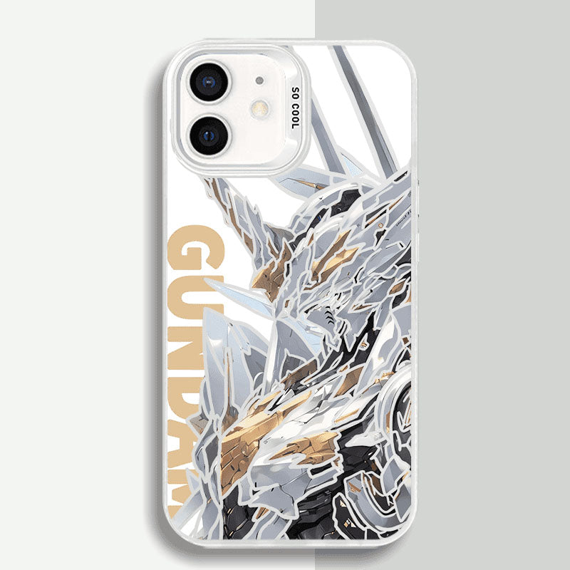Anime Gundam Shockproof Phone Case