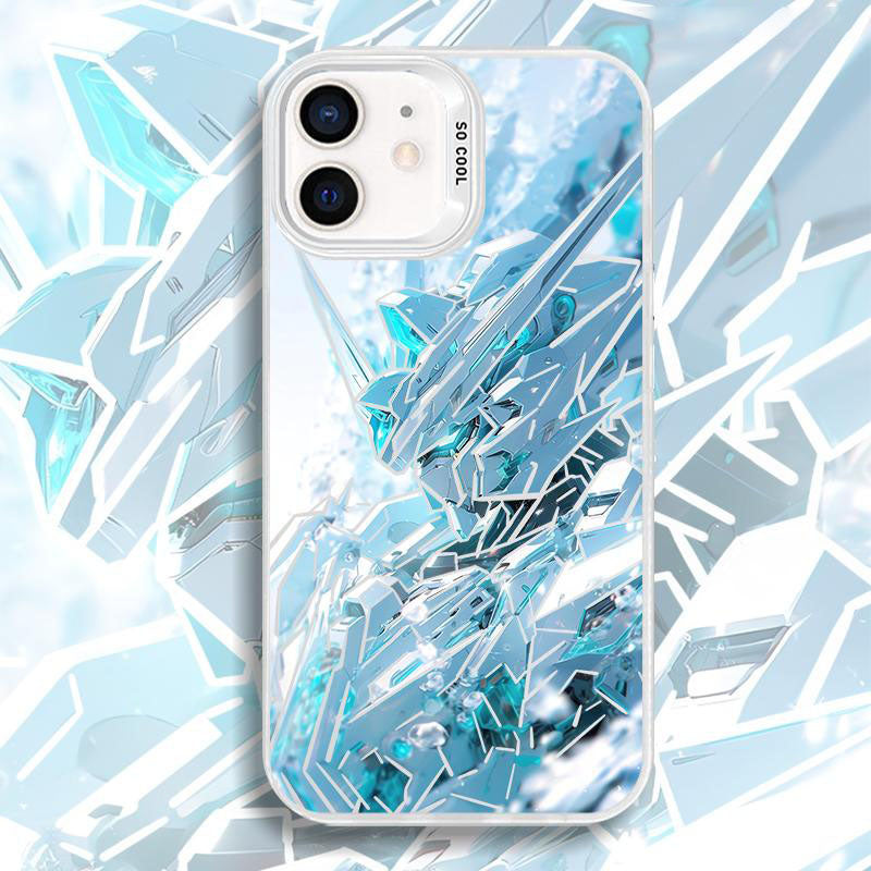 Anime Gundam Shockproof Phone Case