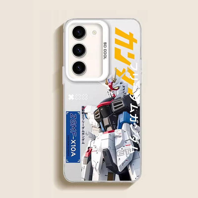 Anime Gundam Shockproof Phone Case
