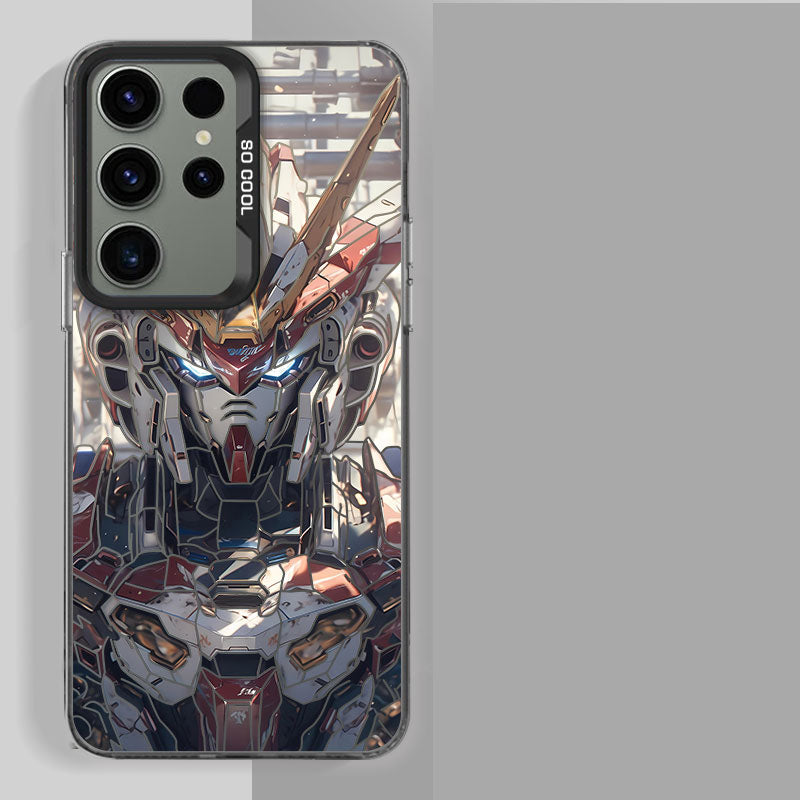 Anime Gundam Shockproof Phone Case