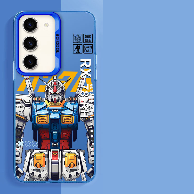 Anime Gundam Shockproof Phone Case