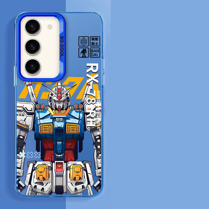 Anime Gundam Shockproof Phone Case