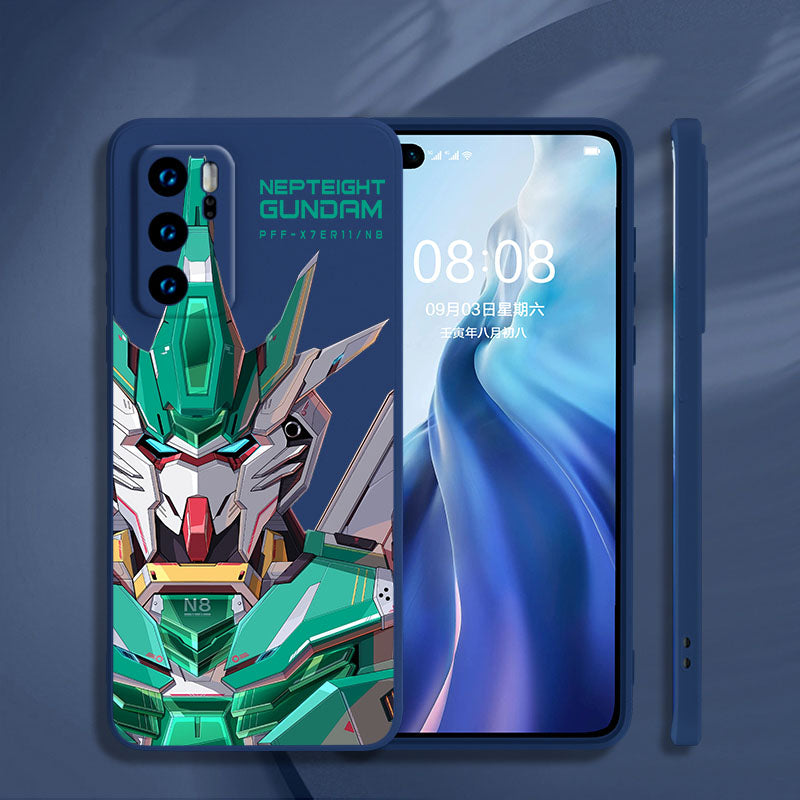 Anime Gundam Shockproof Phone Case