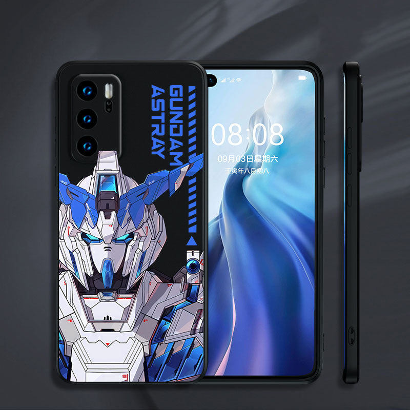 Anime Gundam Shockproof Phone Case