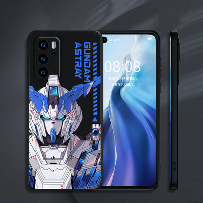 Anime Gundam Shockproof Phone Case
