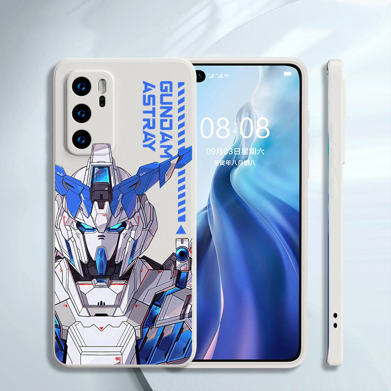Anime Gundam Shockproof Phone Case