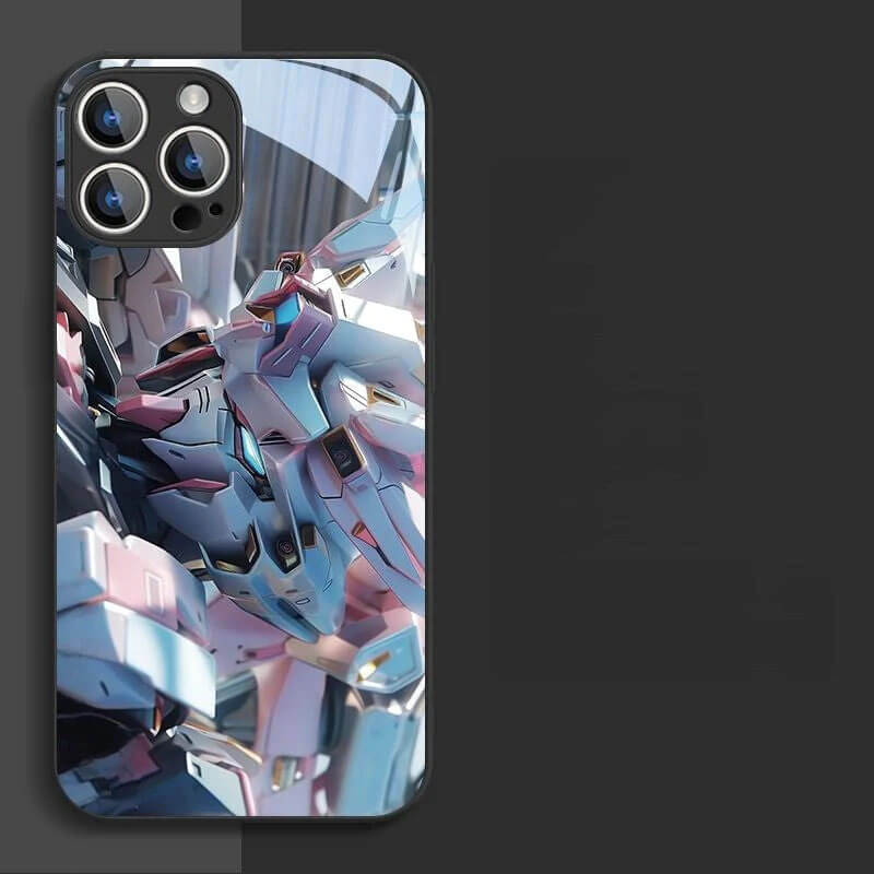 Anime Gundam Shockproof Phone Case