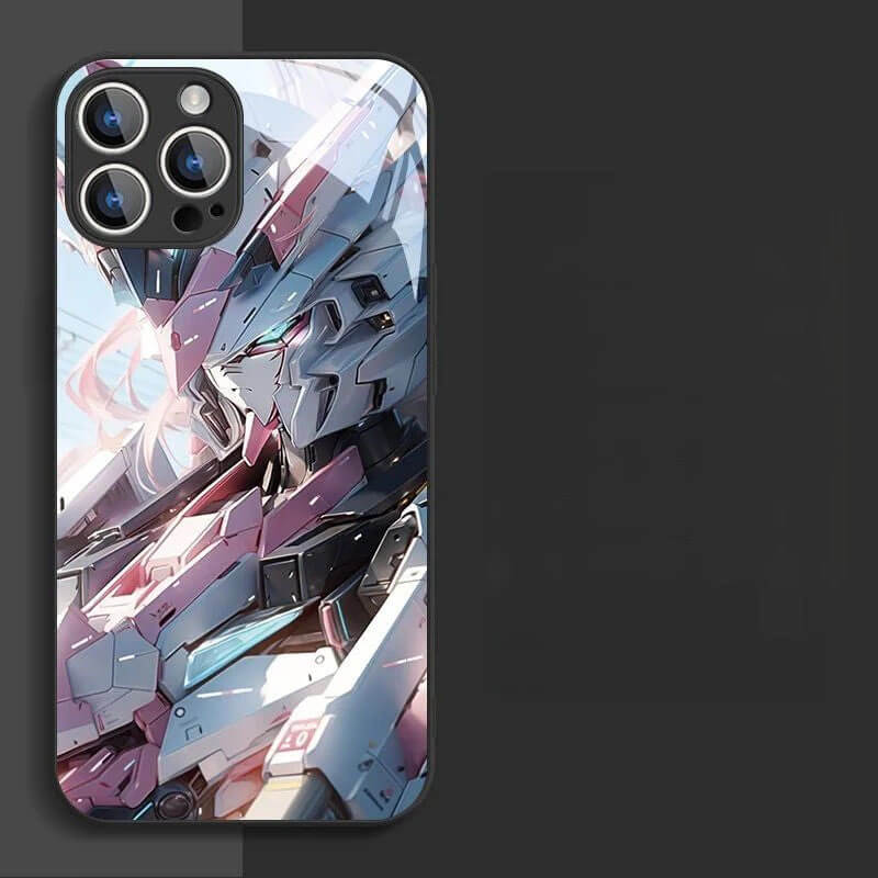 Anime Gundam Shockproof Phone Case