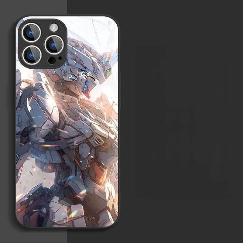 Anime Gundam Shockproof Phone Case