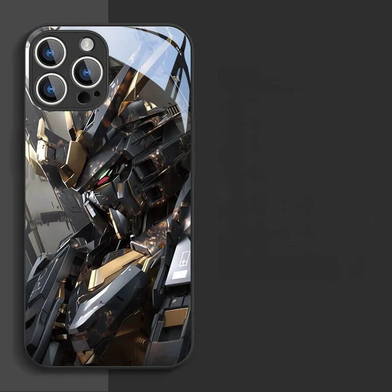 Anime Gundam Shockproof Phone Case