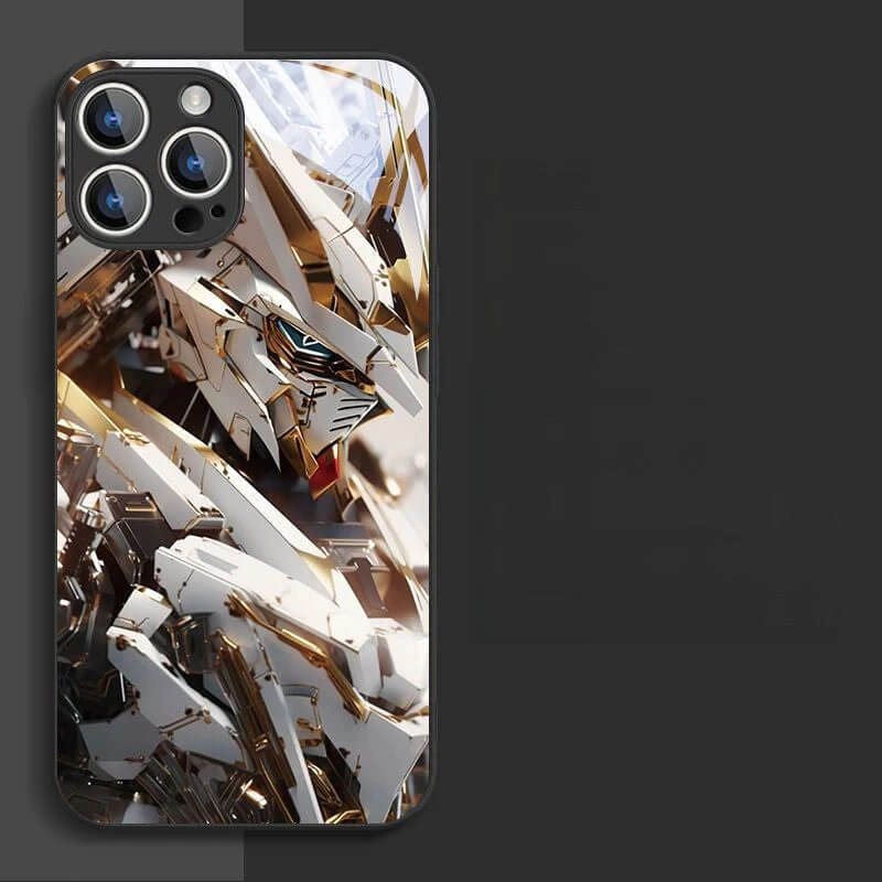 Anime Gundam Shockproof Phone Case