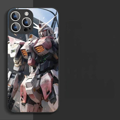 Anime Gundam Shockproof Phone Case