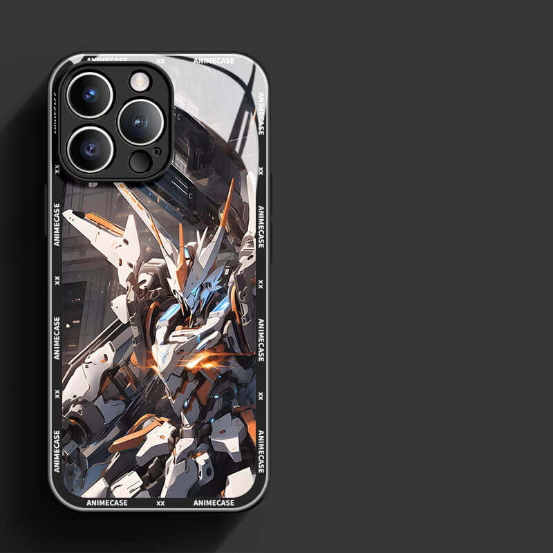 Anime Gundam Shockproof Phone Case