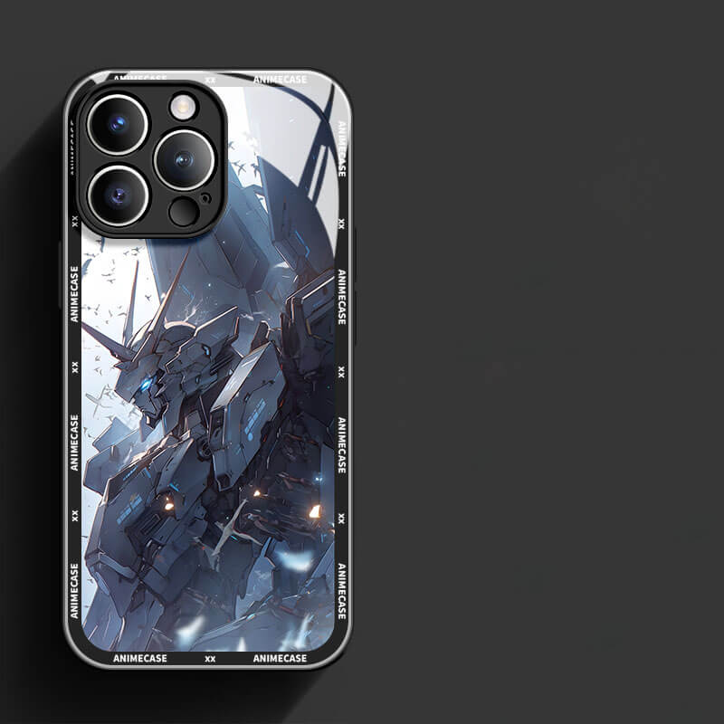 Anime Gundam Shockproof Phone Case