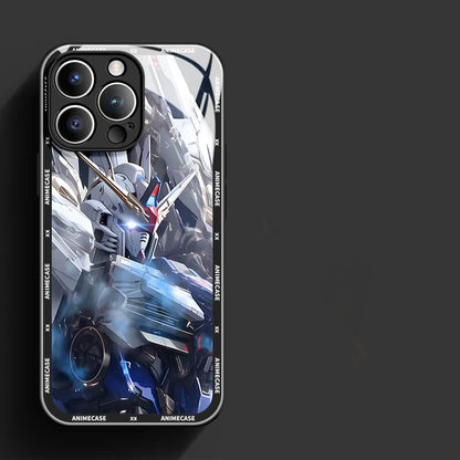 Anime Gundam Shockproof Phone Case