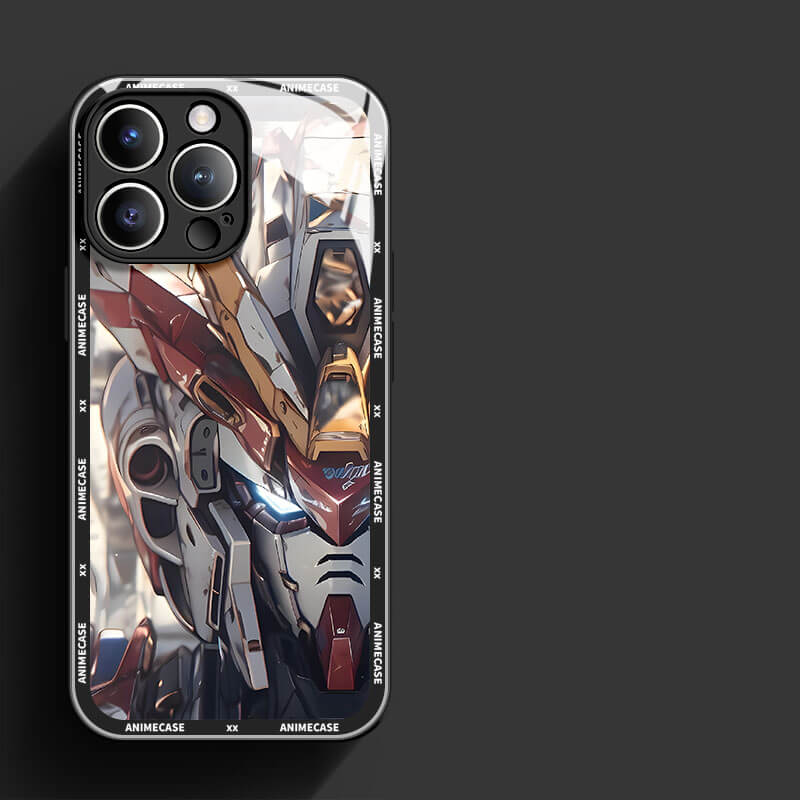 Anime Gundam Shockproof Phone Case