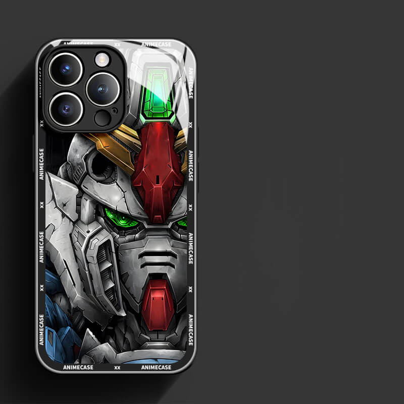 Anime Gundam Shockproof Phone Case