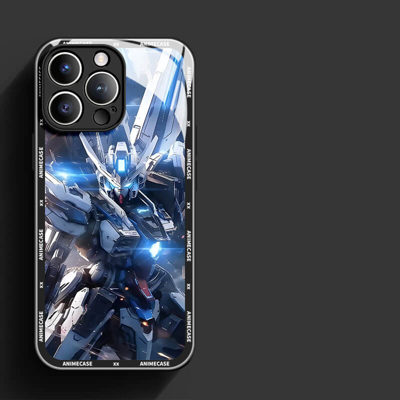 Anime Gundam Shockproof Phone Case