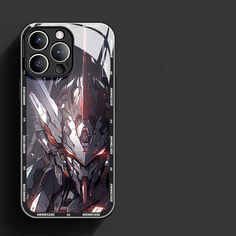 Anime Gundam Shockproof Phone Case