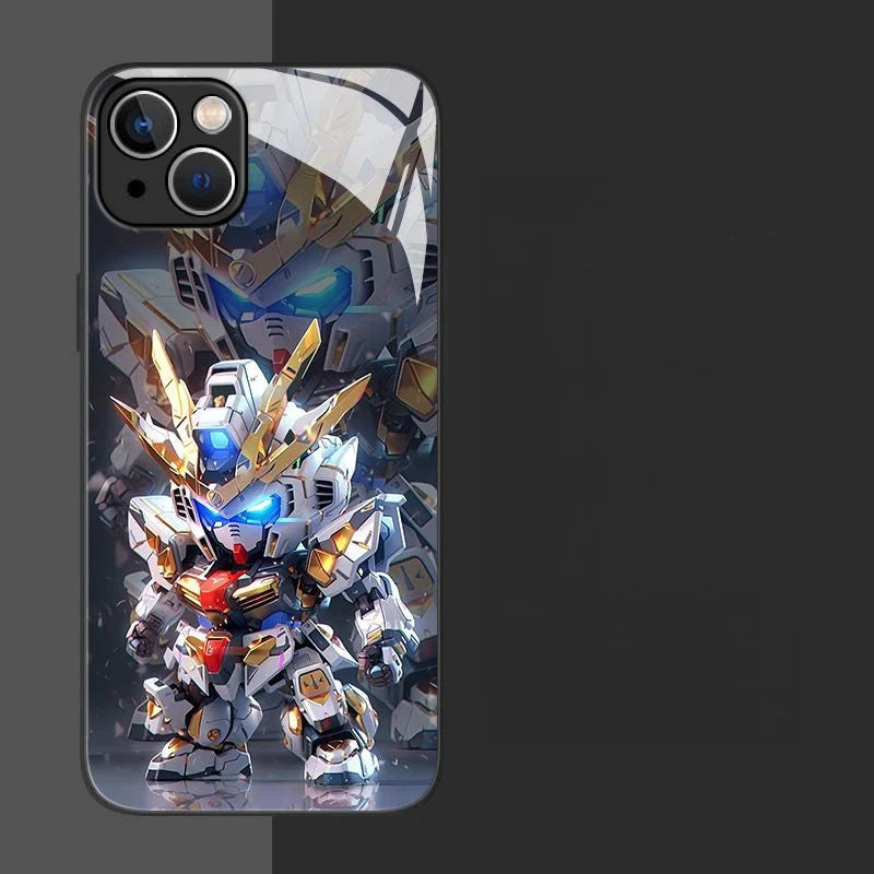 Anime Gundam Shockproof Phone Case