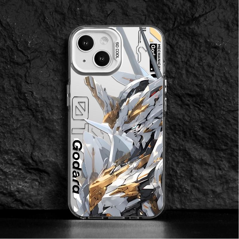 Anime Gundam Shockproof Phone Case