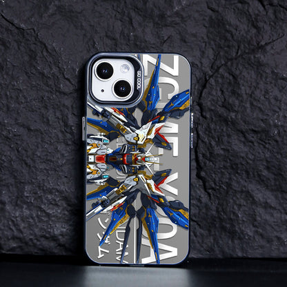 Anime Gundam Shockproof Phone Case