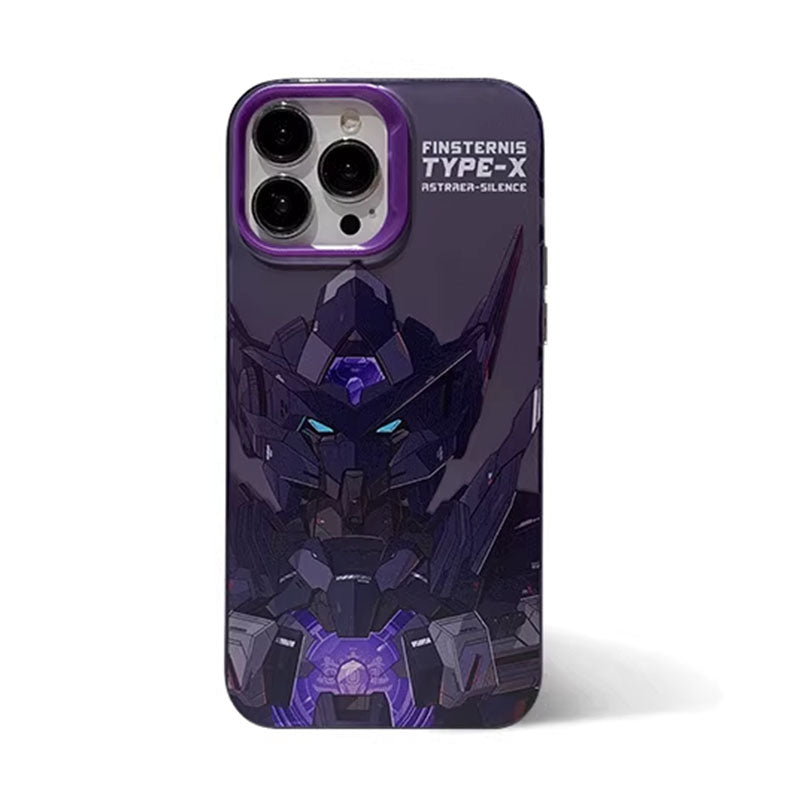 Anime Gundam Shockproof Phone Case