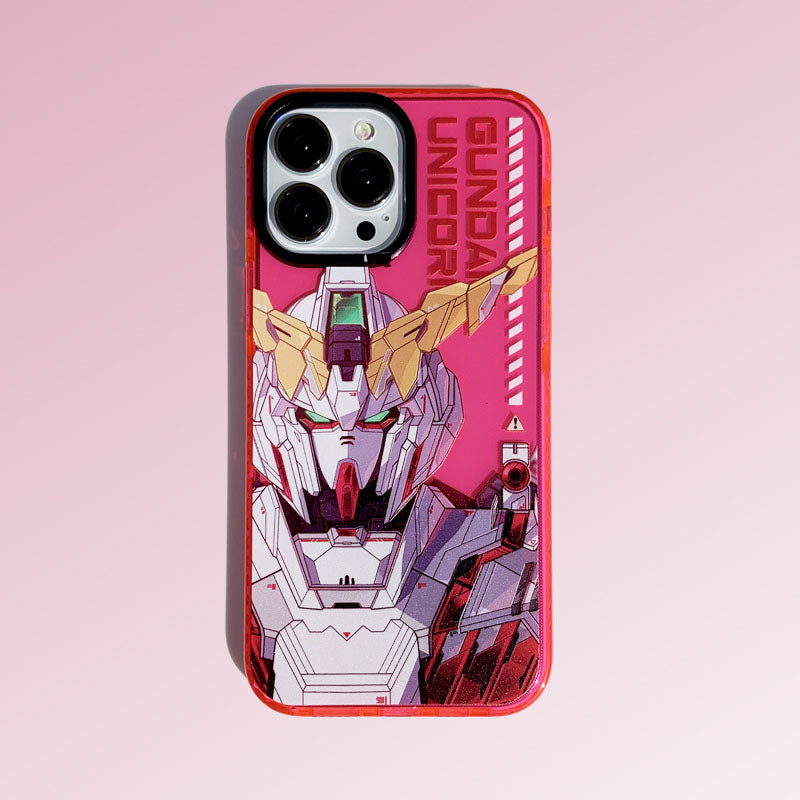 Anime Gundam Shockproof Phone Case