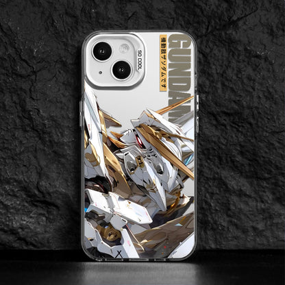 Anime Gundam Shockproof Phone Case