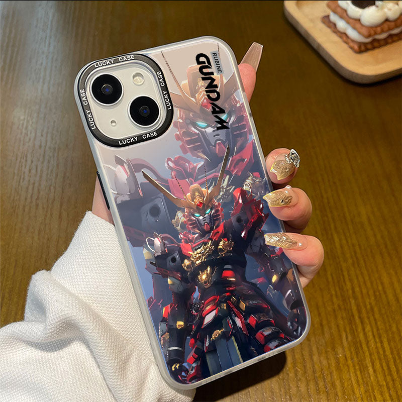 Anime Gundam Shockproof Phone Case