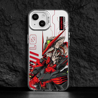 Anime Gundam Shockproof Phone Case