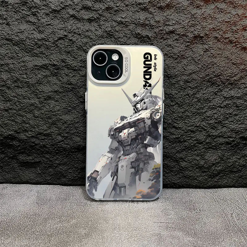 Anime Gundam Shockproof Phone Case