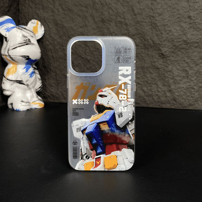 Anime Gundam Shockproof Phone Case