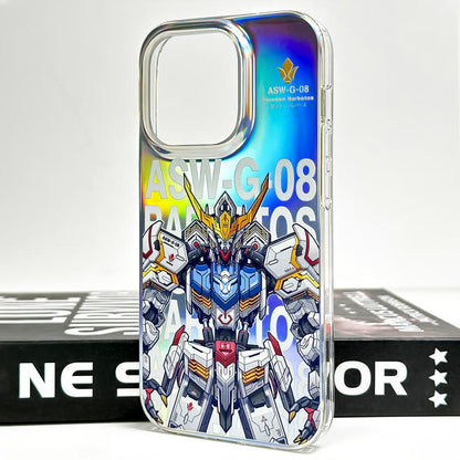 Anime Gundam Shockproof Phone Case