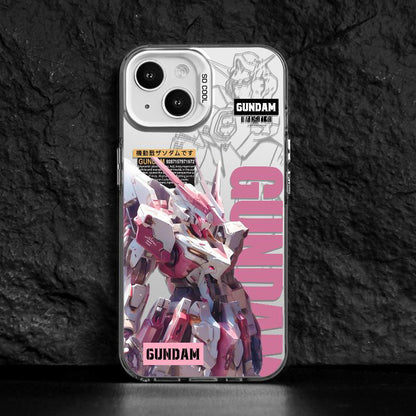 Anime Gundam Shockproof Phone Case