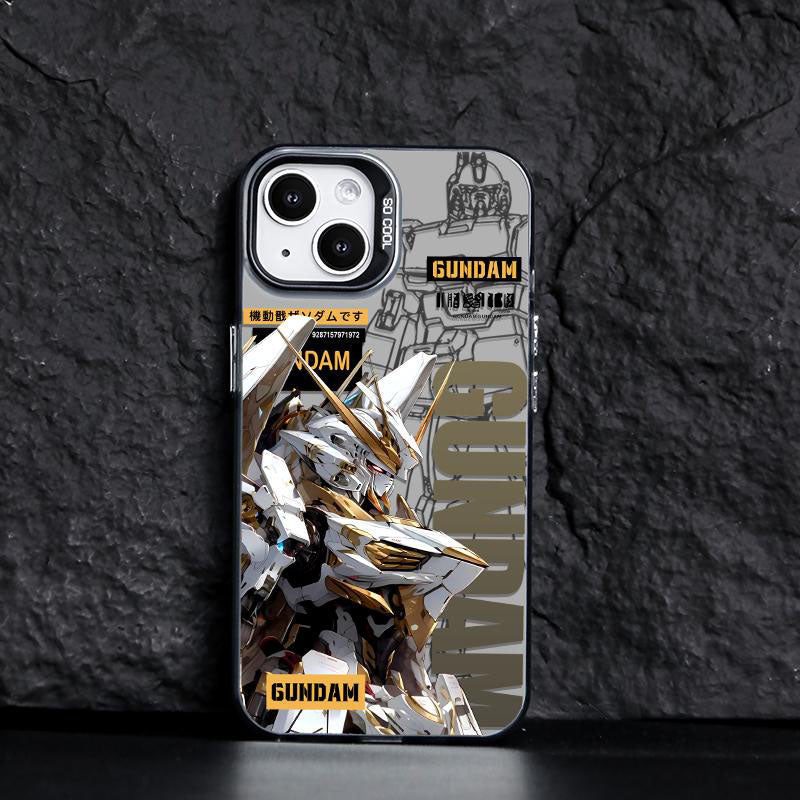 Anime Gundam Shockproof Phone Case