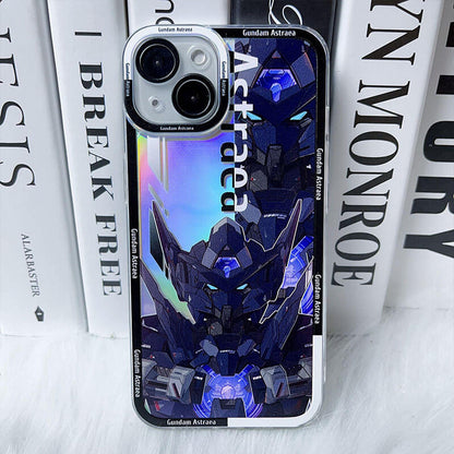 Anime Gundam Shockproof Phone Case