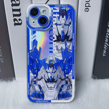 Anime Gundam Shockproof Phone Case