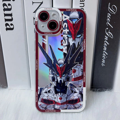 Anime Gundam Shockproof Phone Case