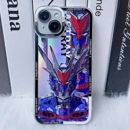 Anime Gundam Shockproof Phone Case