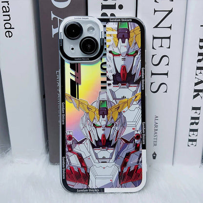 Anime Gundam Shockproof Phone Case