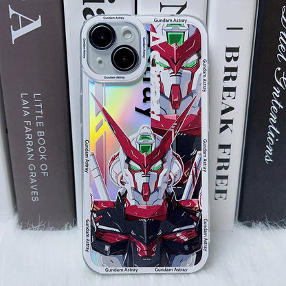 Anime Gundam Shockproof Phone Case