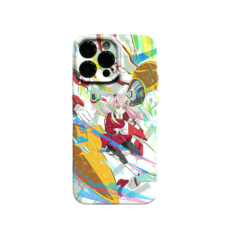 Zerotwo Anime Phone Cases