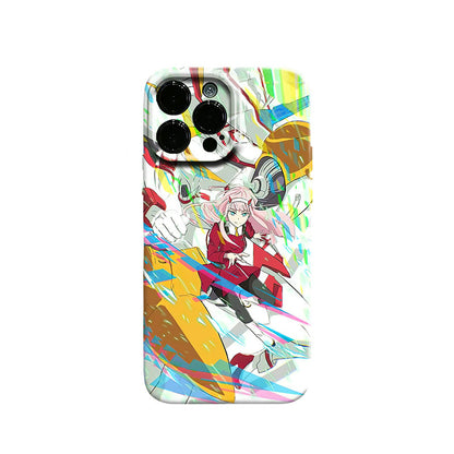 Zerotwo Anime Phone Cases