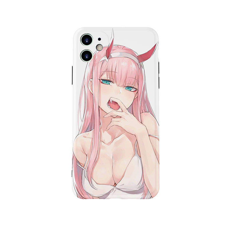 Zerotwo Anime Phone Cases