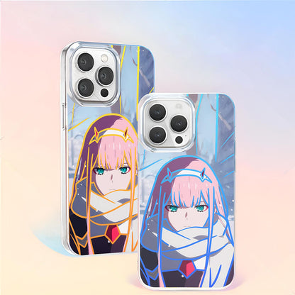 Zerotwo Anime Phone Cases